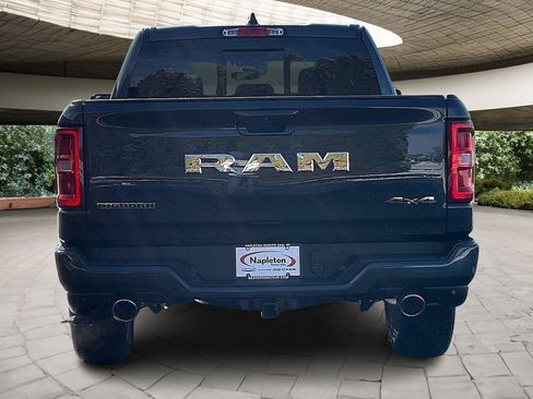 New 2026 RAM 1500 Big Horn AWD/4WD image 4