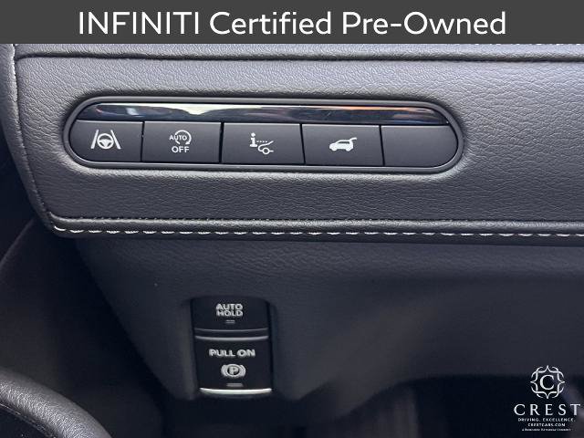 Certified 2026 INFINITI QX80 Luxe w/ Cargo Package RWD image 22