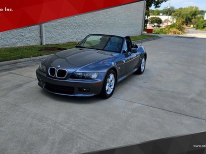 Used 2000 BMW Z3 2.5i