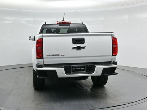 Used 2020 Chevrolet Colorado Z71 image 30