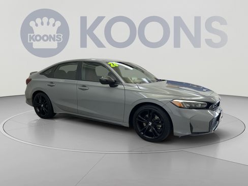 Used 2026 Honda Civic Si image 10