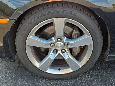 Used 2015 Chevrolet Camaro SS w/ RS Package RWD image 4