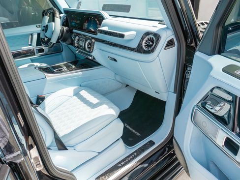 Used 2025 Mercedes-Benz G 63 AMG 4MATIC image 66