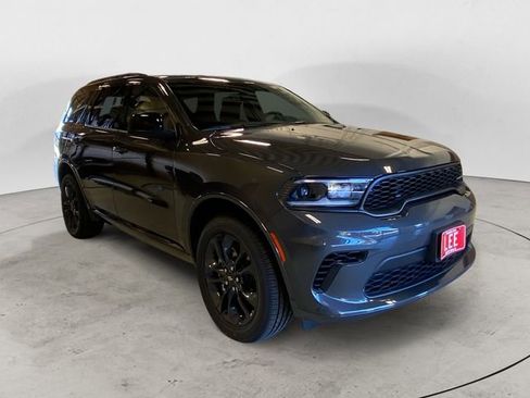 New 2026 Dodge Durango GT w/ Blacktop Package image 8