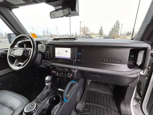 Used 2023 Ford Bronco Black Diamond image 32