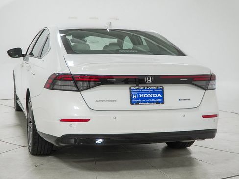 Certified 2023 Honda Accord EX-L image 8