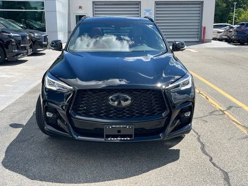 Used 2023 INFINITI QX50 Sport AWD/4WD image 9