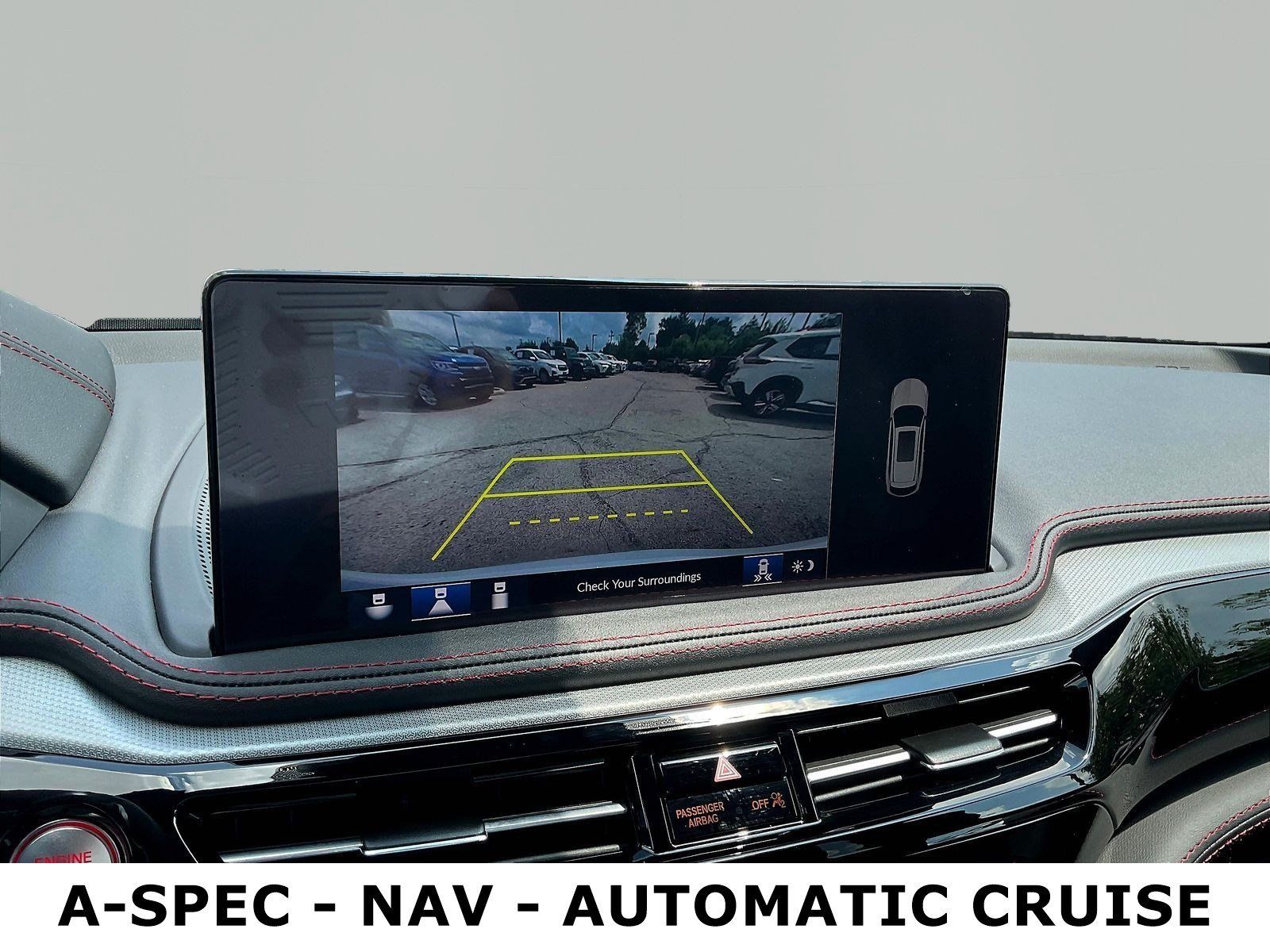 Certified 2026 Acura MDX A-Spec AWD/4WD image 14