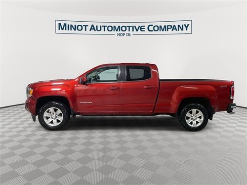 Used 2015 GMC Canyon SLE image 5