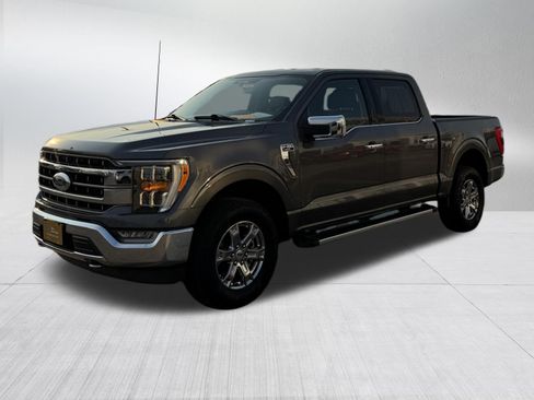 Certified 2023 Ford F150 Lariat AWD/4WD image 3