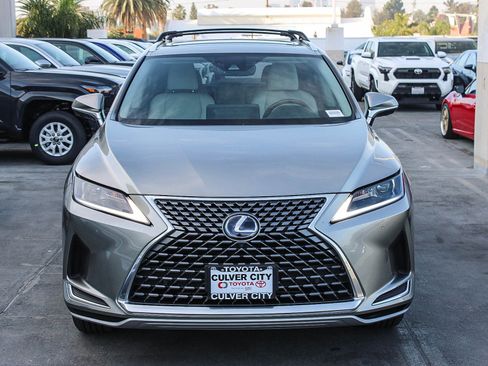 Used 2020 Lexus RX 450h AWD w/ Premium Package image 2