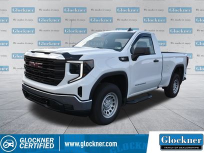 Used 2026 GMC Sierra 1500 Pro w/ Convenience Package