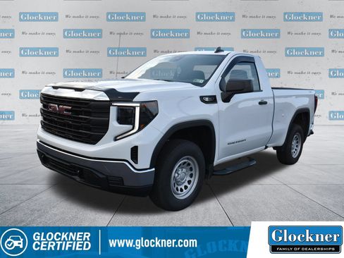 Used 2026 GMC Sierra 1500 Pro w/ Convenience Package AWD/4WD image 1