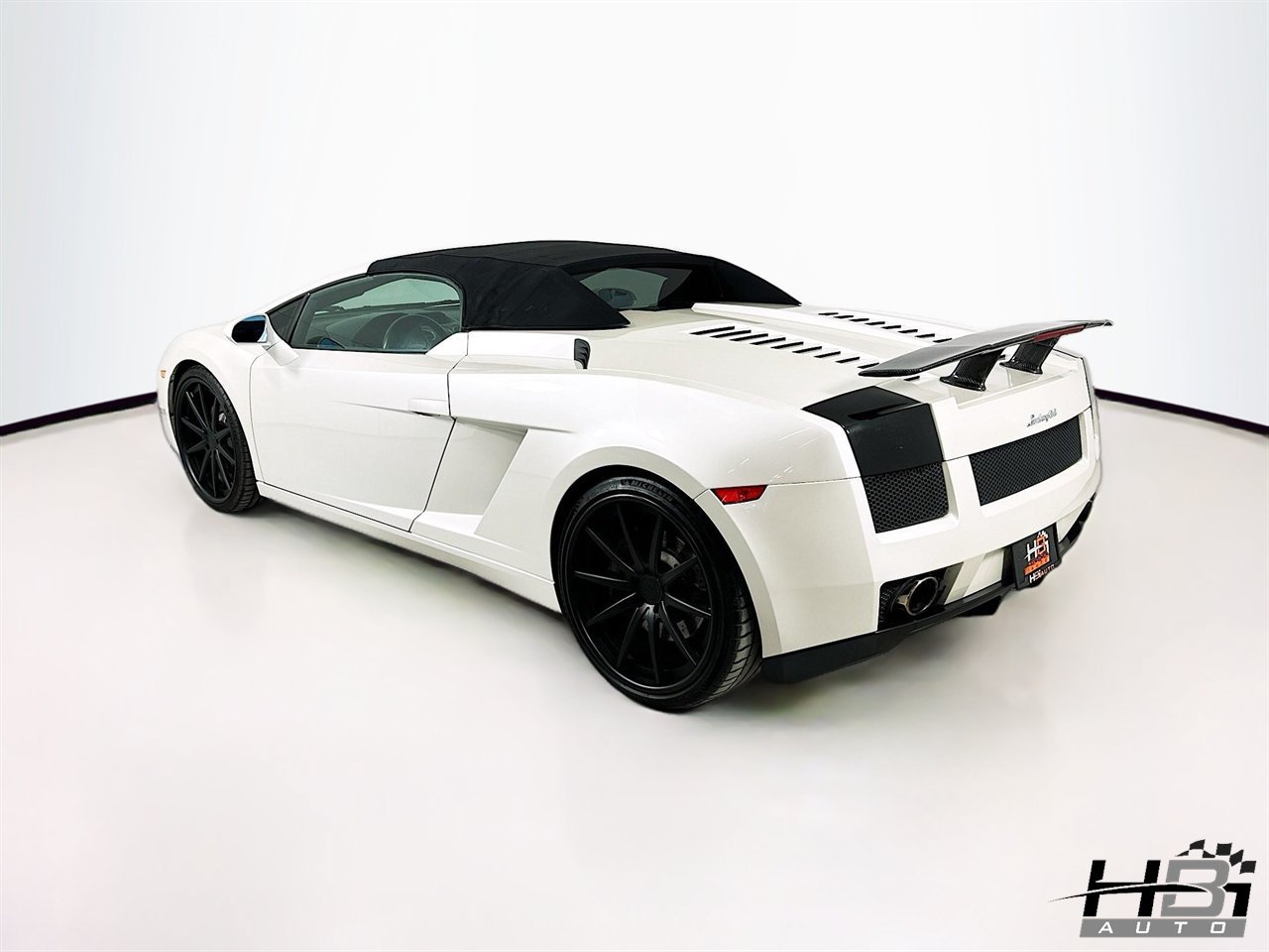 Used 2008 Lamborghini Gallardo Spyder AWD/4WD image 7