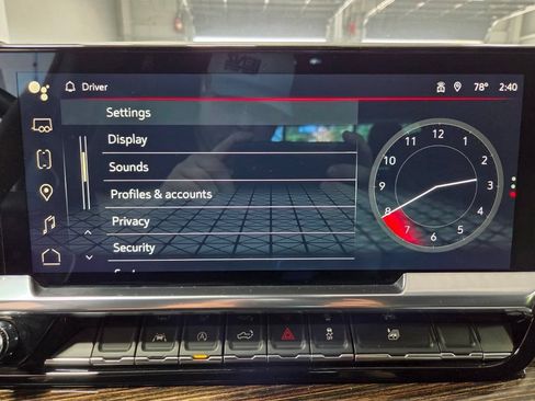 Used 2024 GMC Sierra 1500 Elevation AWD/4WD image 47