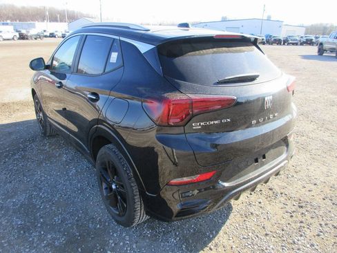 New 2026 Buick Encore GX Sport Touring w/ Comfort Package AWD/4WD image 8