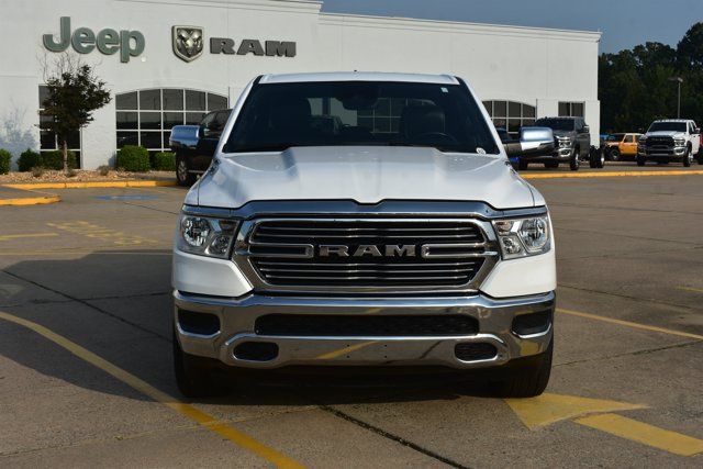 Used 2024 RAM 1500 Laramie RWD image 2