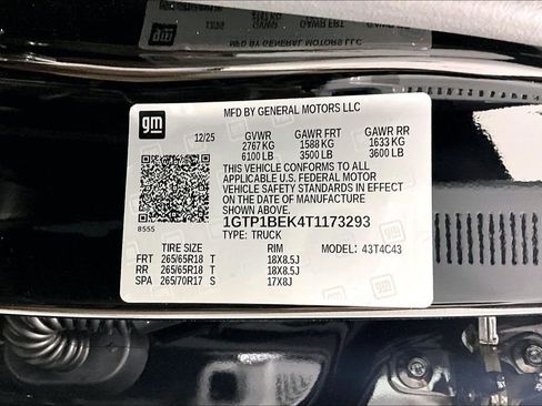 New 2026 GMC Canyon Elevation w/ Convenience Package RWD image 23