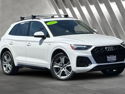 Used 2025 Audi Q5 2.0T Premium