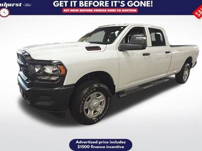 Used 2024 RAM 3500 Tradesman w/ Snow Chief Group