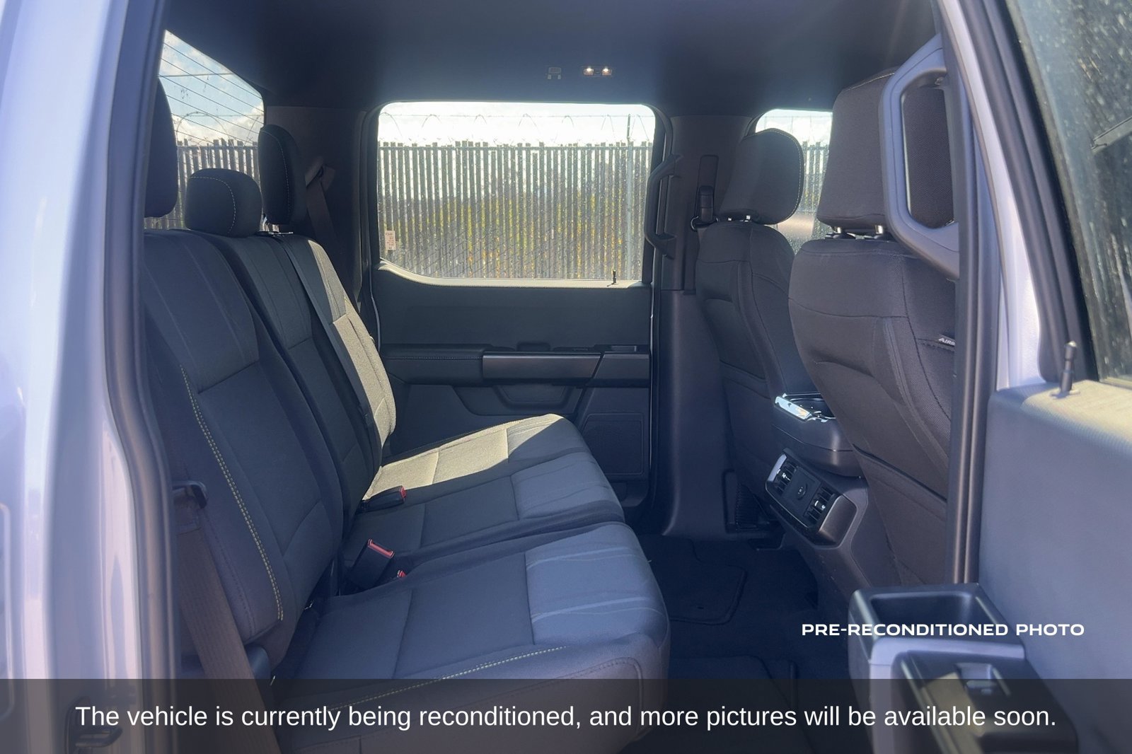 Used 2025 Ford F150 STX AWD/4WD image 13