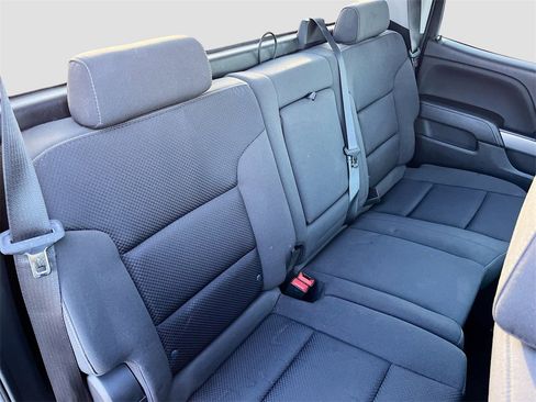 Used 2018 Chevrolet Silverado 1500 LT w/ All Star Edition image 26