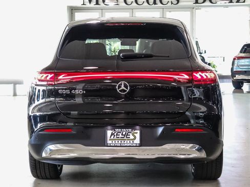 Certified 2024 Mercedes-Benz EQS 450+ SUV image 3