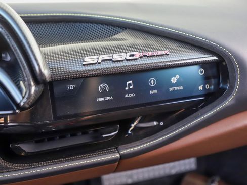 Certified 2023 Ferrari SF90 Spider image 53