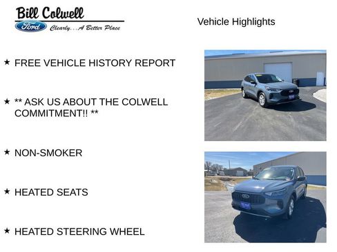Used 2024 Ford Escape Active image 11