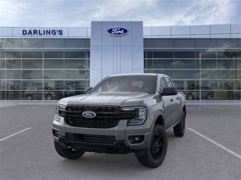 New 2025 Ford Ranger XLT w/ FX4 Off-Road Package image 2