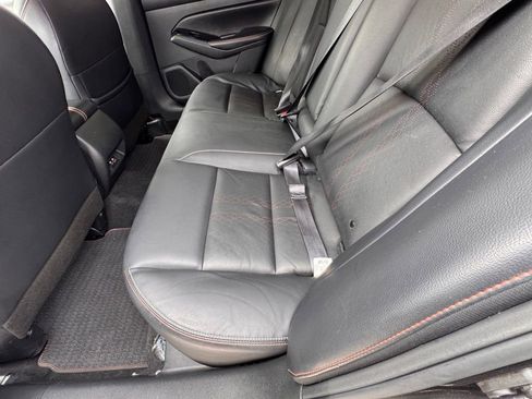 Certified 2023 Nissan Altima 2.5 SR w/ SR Premium Package image 22