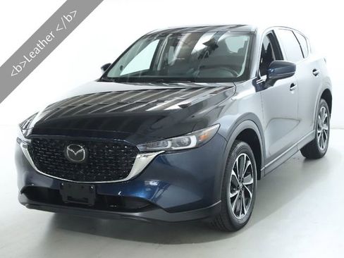 Certified 2023 MAZDA CX-5 AWD 2.5 S w/ Premium Plus Pkg image 3