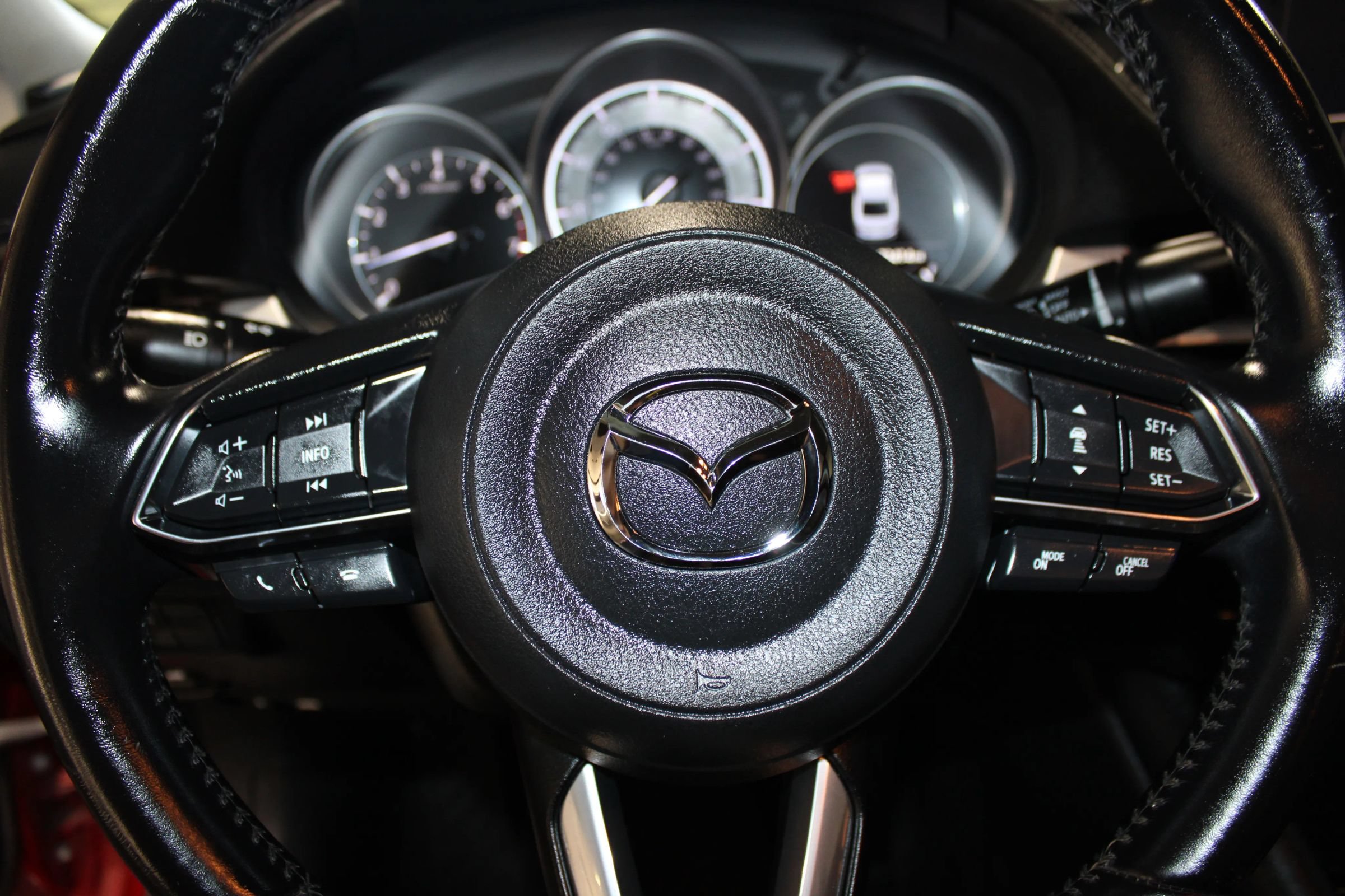 Used 2018 MAZDA MAZDA6 Touring FWD image 21