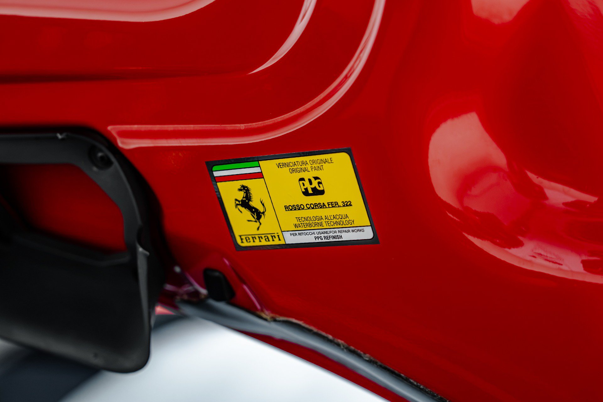 Used 2013 Ferrari 458 Italia Coupe RWD image 59
