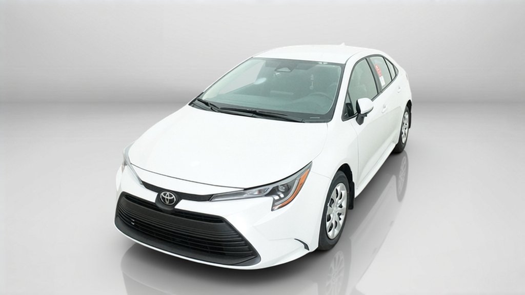 New 2027 Toyota Corolla LE FWD image 10