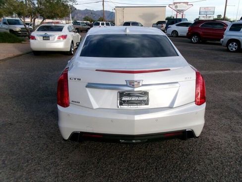 Used 2019 Cadillac CTS Luxury image 10