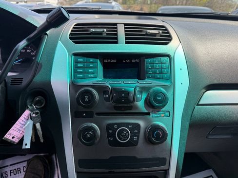 Used 2013 Ford Explorer 4WD Police Interceptor image 19