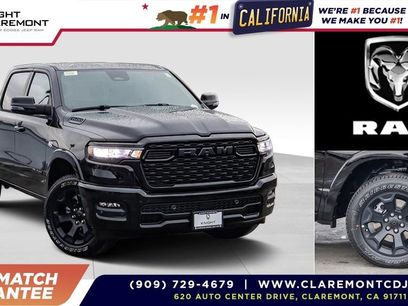 New 2026 RAM 1500 Big Horn