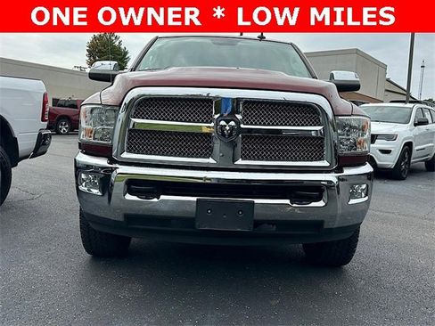 Used 2018 RAM 2500 Big Horn image 2