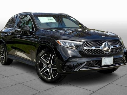 Certified 2025 Mercedes-Benz GLC 300 4MATIC image 2