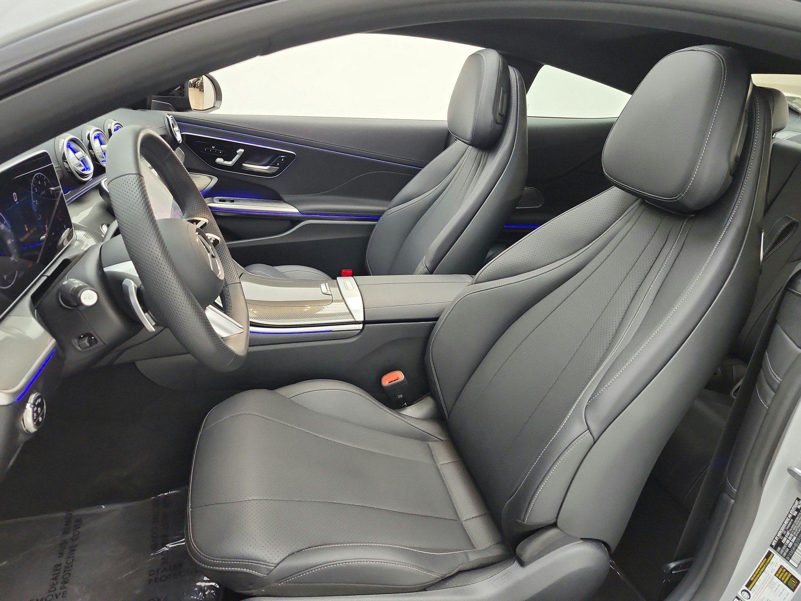 Used 2026 Mercedes-Benz CLE 300 4MATIC Coupe w/ AMG Line image 15