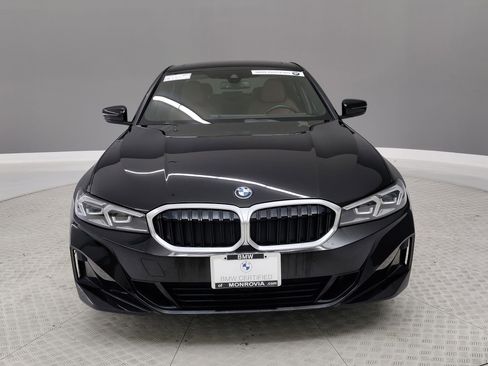 Certified 2023 BMW 330e w/ Driving Assistance Package image 2