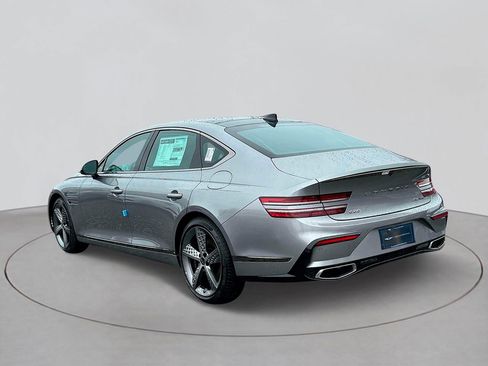 New 2025 Genesis G80 3.5T Sport Prestige AWD/4WD image 3