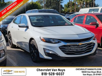 Used 2023 Chevrolet Malibu LT