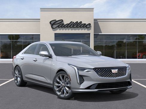 New 2026 Cadillac CT4 Premium Luxury image 7