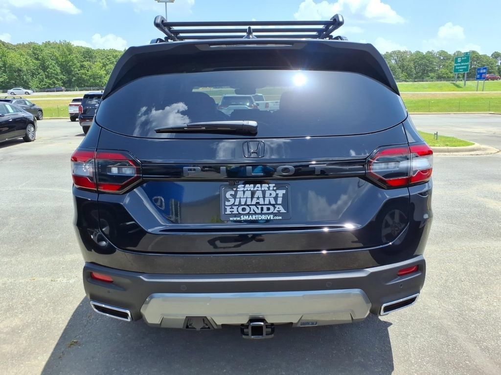 New 2026 Honda Pilot EX-L image 4