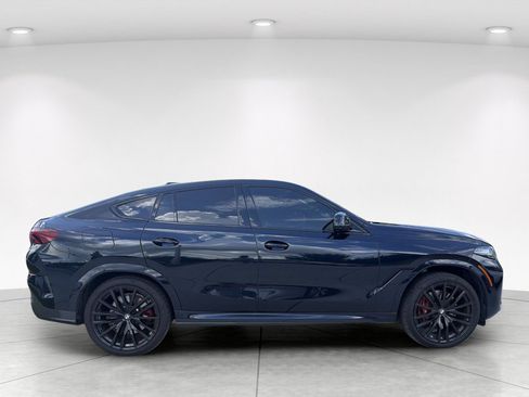 Certified 2025 BMW X6 M60i AWD/4WD image 3
