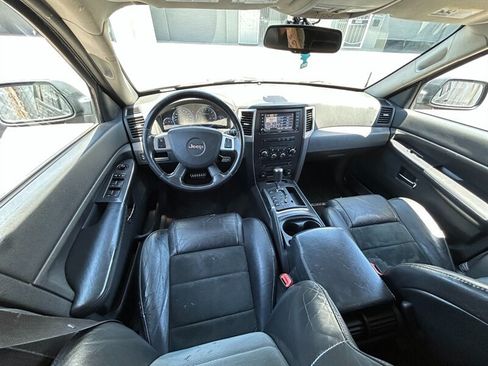 Used 2009 Jeep Grand Cherokee SRT8 w/ SRT Option Group I AWD/4WD image 15