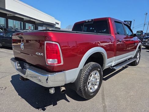 Used 2018 RAM 3500 Laramie image 5