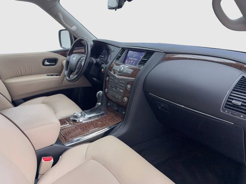 Used 2020 Nissan Armada Platinum w/ Captain's Chairs Package AWD/4WD image 46